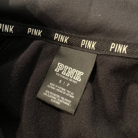 PINK Victoria’s Secret Zippered Pullover/Jacket - Picture 7 of 7